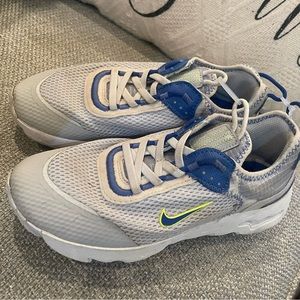 ❌SOLD❌  Presto Gray Slip On Elastic Laces